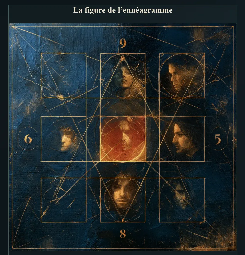 Visuel de la lecture : Vos nombres